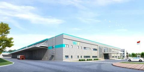 武漢蔡甸區(qū)迎來新動(dòng)力 日特固常福工廠正式開工，預(yù)計(jì)明年四月投產(chǎn)